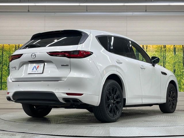 MAZDA CX-60 2022 Image 31