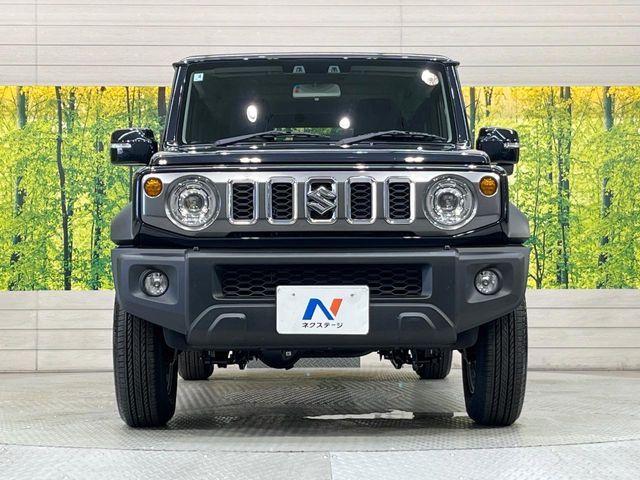 SUZUKI JIMNY NOMADE 2025 Image 31