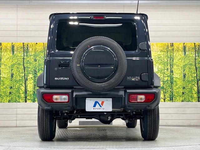 SUZUKI JIMNY NOMADE 2025 Image 31