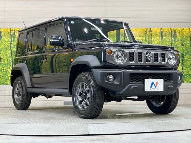 SUZUKI JIMNY NOMADE 2025 Image 31