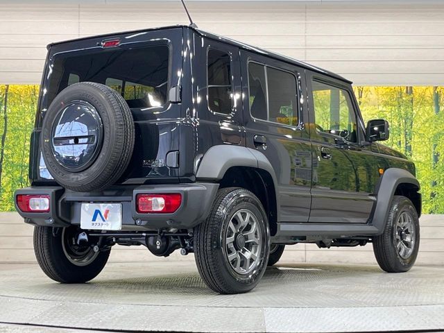 SUZUKI JIMNY NOMADE 2025 Image 31