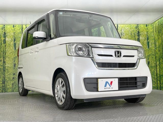 HONDA N BOX 2018 Image 31
