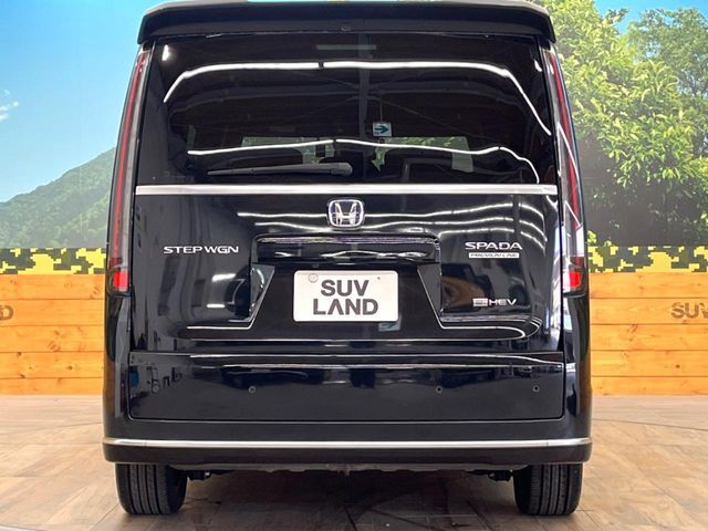 HONDA STEPWAGON E:HEV SPAD 2022 Image 31