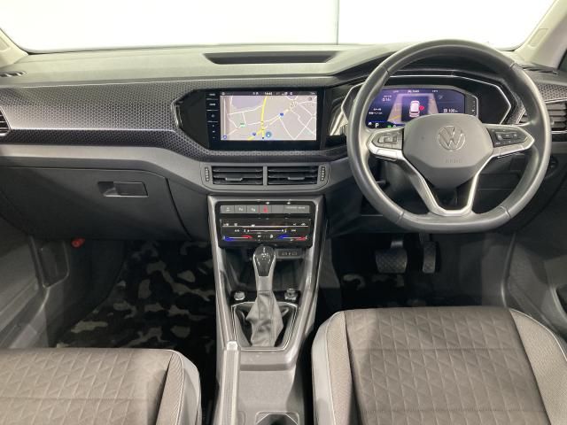 VOLKSWAGEN T-CROSS 2023 Image 31