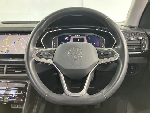 VOLKSWAGEN T-CROSS 2023 Image 31