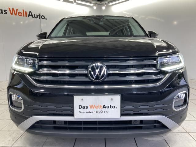 VOLKSWAGEN T-CROSS 2023 Image 31