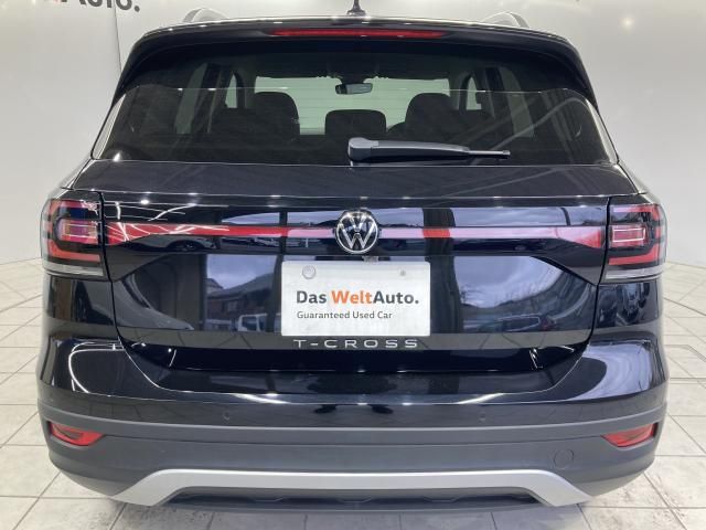 VOLKSWAGEN T-CROSS 2023 Image 31
