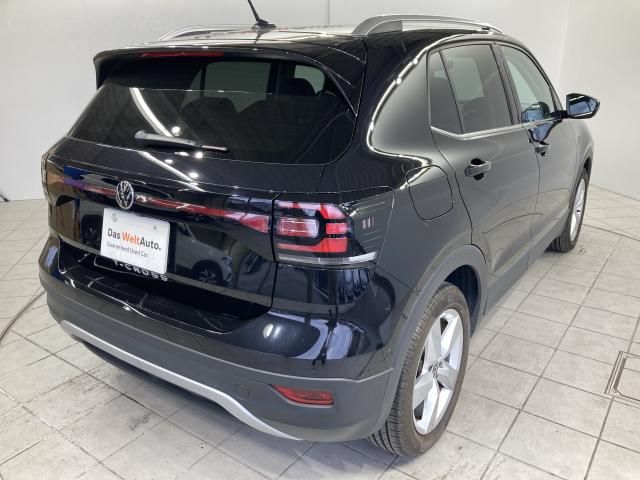 VOLKSWAGEN T-CROSS 2023 Image 31