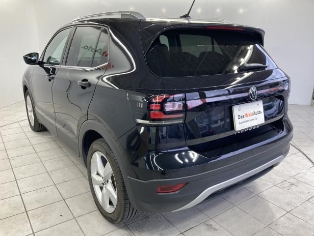 VOLKSWAGEN T-CROSS 2023 Image 31