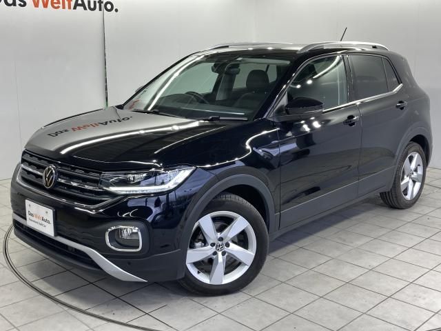 VOLKSWAGEN T-CROSS 2023 Image 31