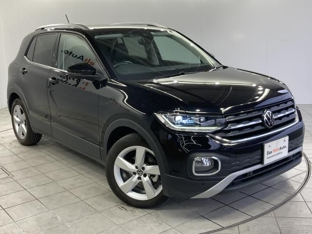 VOLKSWAGEN T-CROSS 2023 Image 31