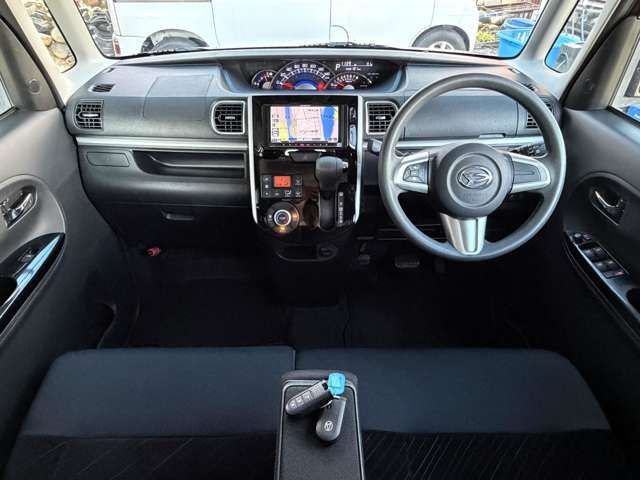 DAIHATSU TANTO CUSTOM 2015 Image 31