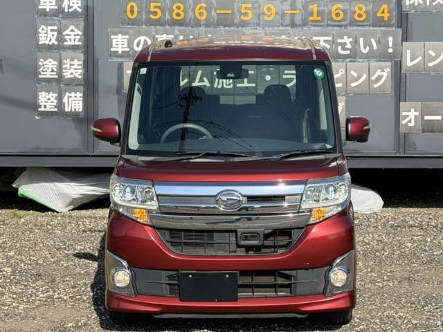 DAIHATSU TANTO CUSTOM 2015 Image 31