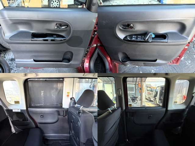 DAIHATSU TANTO CUSTOM 2015 Image 31