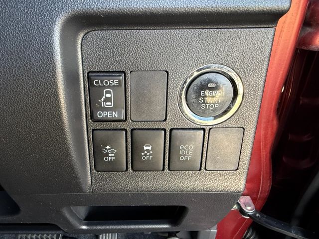 DAIHATSU TANTO CUSTOM 2015 Image 31