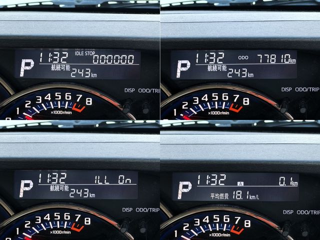 DAIHATSU TANTO CUSTOM 2015 Image 31