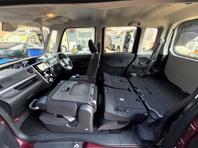 DAIHATSU TANTO CUSTOM 2015 Image 31