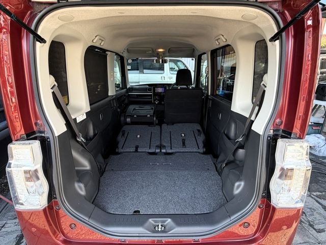 DAIHATSU TANTO CUSTOM 2015 Image 31