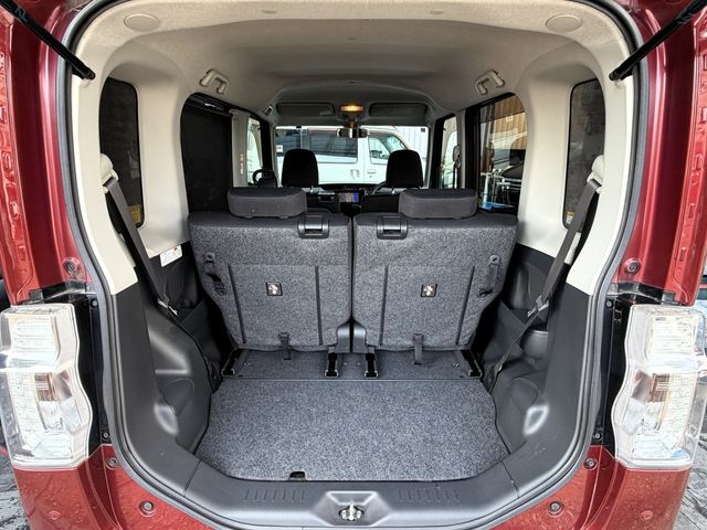 DAIHATSU TANTO CUSTOM 2015 Image 31