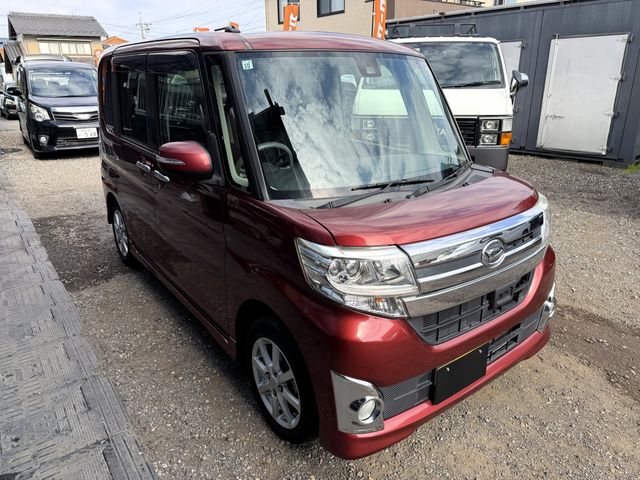 DAIHATSU TANTO CUSTOM 2015 Image 31