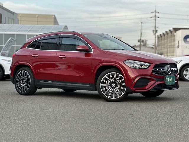 MERCEDES BENZ GLA CL 2024 Image 31