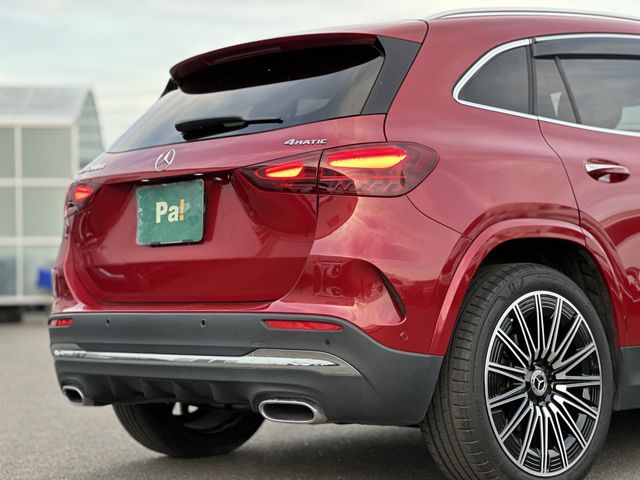 MERCEDES BENZ GLA CL 2024 Image 31