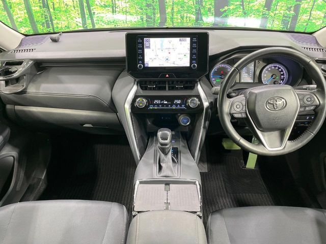 TOYOTA HARRIER HYBRID 2021 Image 31