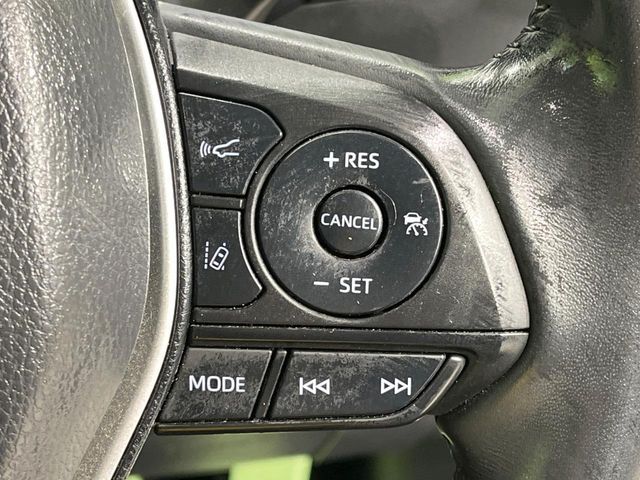 TOYOTA HARRIER HYBRID 2021 Image 31