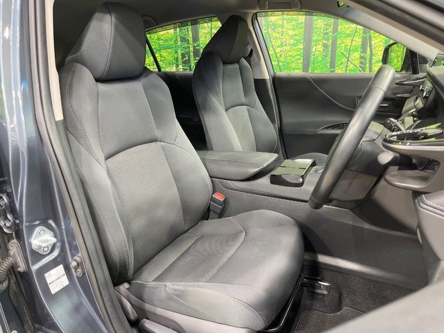 TOYOTA HARRIER HYBRID 2021 Image 31