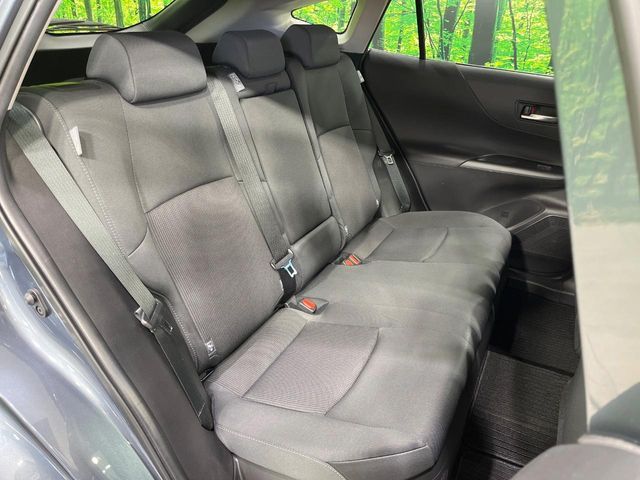 TOYOTA HARRIER HYBRID 2021 Image 31