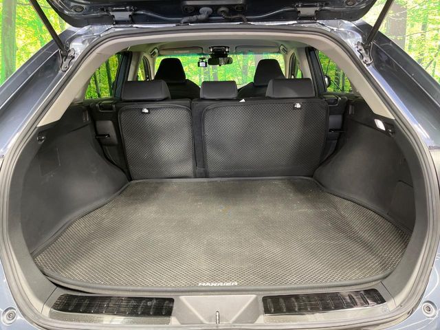 TOYOTA HARRIER HYBRID 2021 Image 31