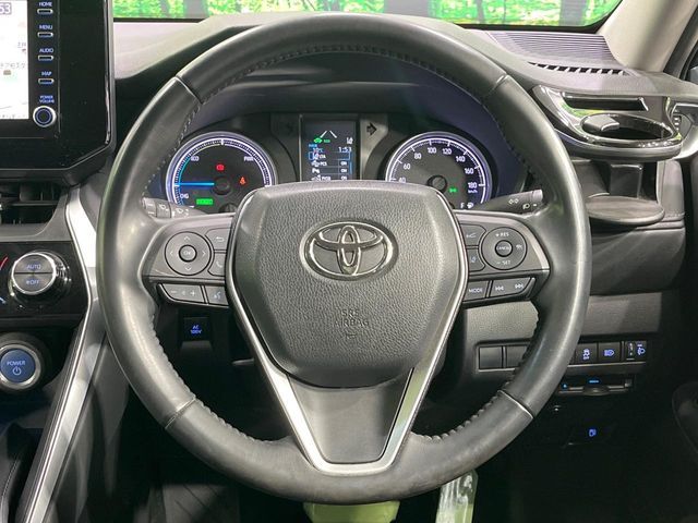 TOYOTA HARRIER HYBRID 2021 Image 31