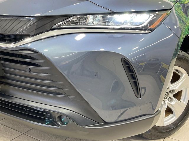 TOYOTA HARRIER HYBRID 2021 Image 31