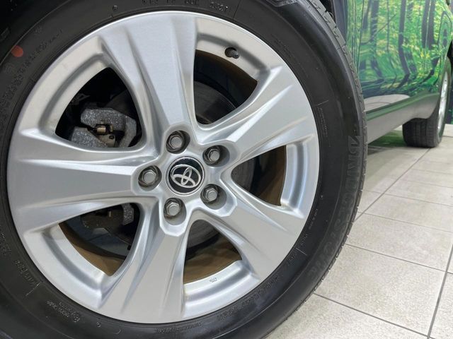 TOYOTA HARRIER HYBRID 2021 Image 31