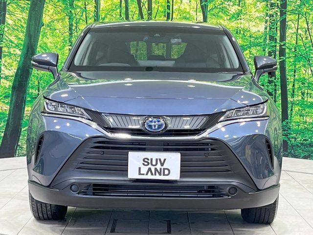 TOYOTA HARRIER HYBRID 2021 Image 31