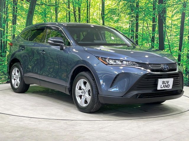 TOYOTA HARRIER HYBRID 2021 Image 31