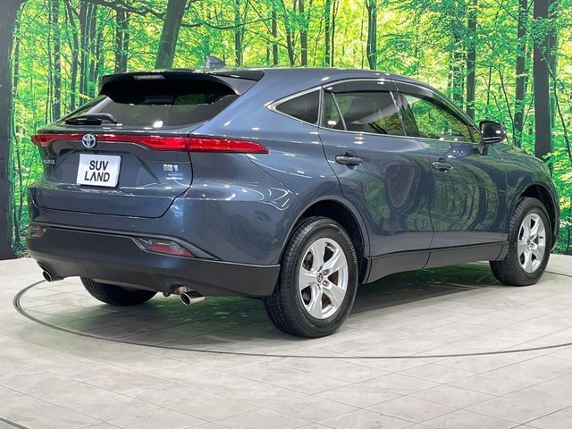TOYOTA HARRIER HYBRID 2021 Image 31