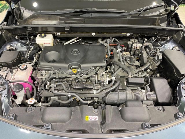 TOYOTA HARRIER HYBRID 2021 Image 31