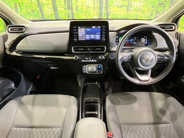 TOYOTA AQUA 2022 Image 31