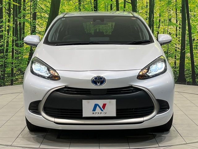 TOYOTA AQUA 2022 Image 31