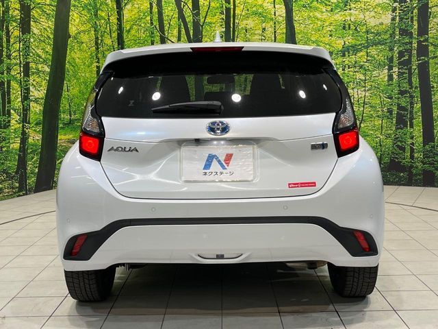 TOYOTA AQUA 2022 Image 31