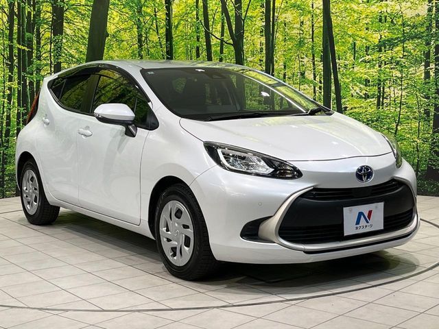 TOYOTA AQUA 2022 Image 31