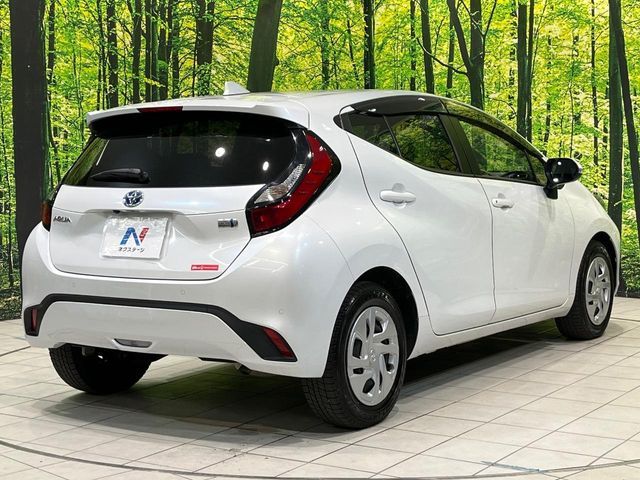 TOYOTA AQUA 2022 Image 31