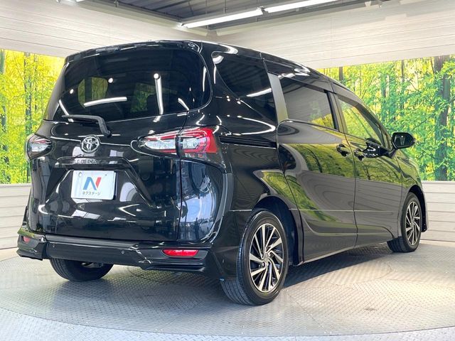 TOYOTA SIENTA 2019 Image 31