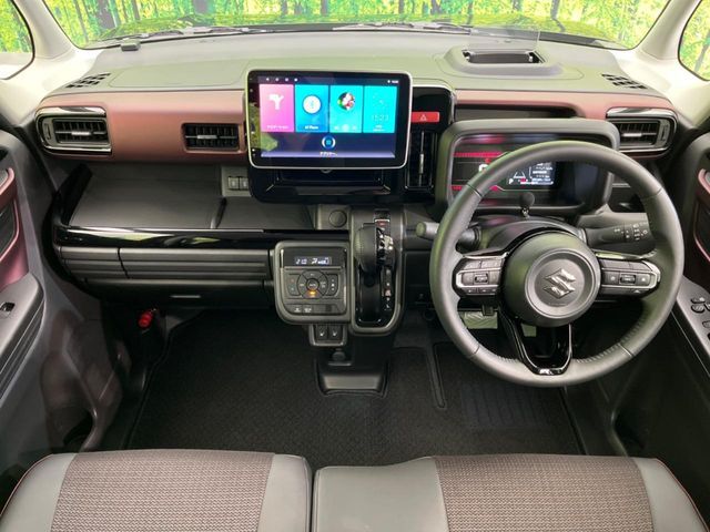 SUZUKI SPACIA CUSTOM 2024 Image 31