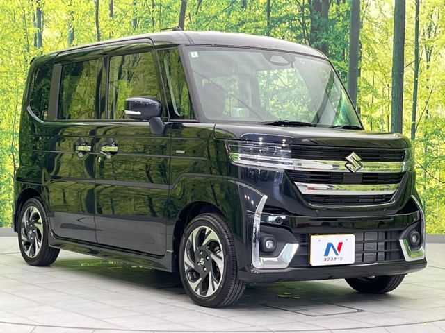 SUZUKI SPACIA CUSTOM 2024 Image 31