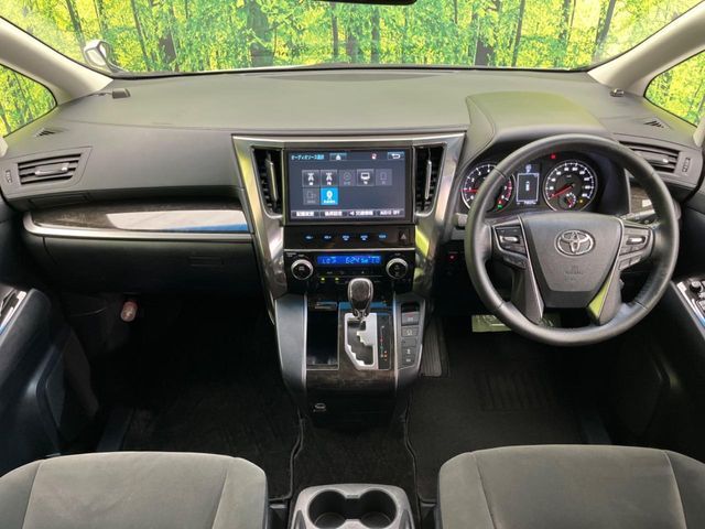 TOYOTA ALPHARD 2016 Image 31