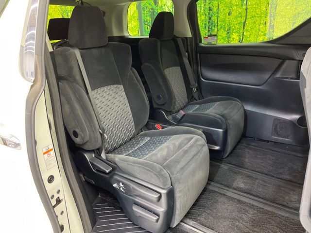 TOYOTA ALPHARD 2016 Image 31