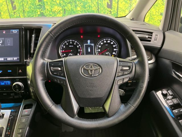 TOYOTA ALPHARD 2016 Image 31