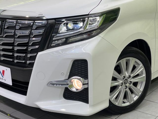TOYOTA ALPHARD 2016 Image 31